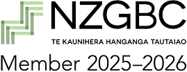 NZGBC Logo