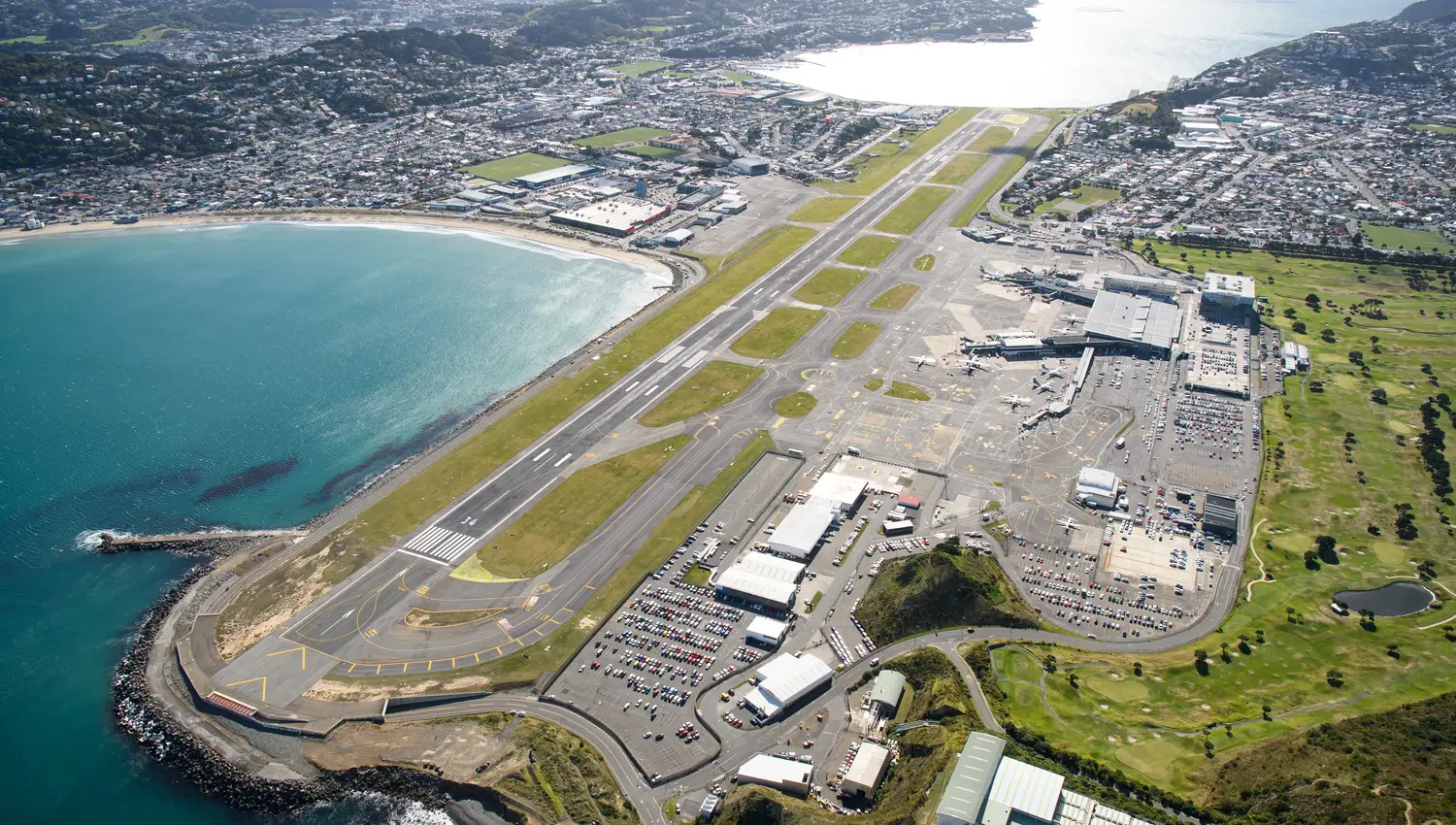 How Wellington Airport built the data foundation behind ACA Level 4+ and a 98/100 GRESB score